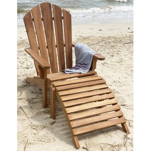 Saltö - Däckstol i teak