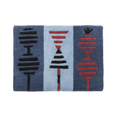 Sjömärke - dörrmatta