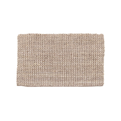 Coju ljusgrå - dörrmatta