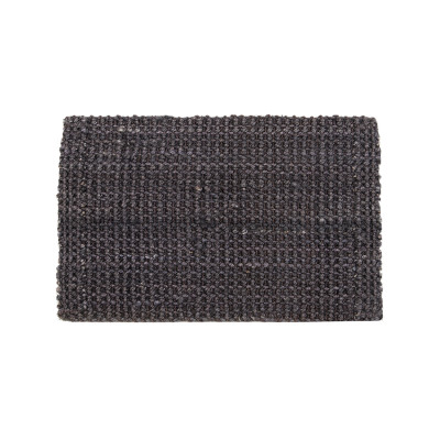 Coju mörkgrå - dörrmatta