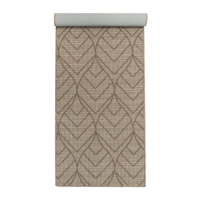 Fiore linen - gångmatta på metervara