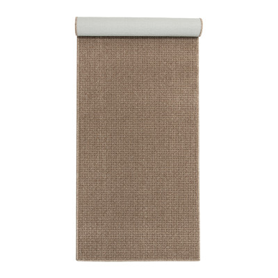 Viale beige - gångmatta på metervara