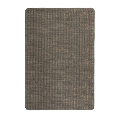 Passo greige - matta med gummibaksida