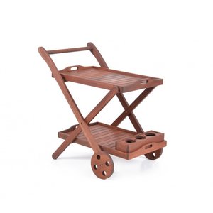 Orangeri - Serveringsvagn + Textilimpregnering för utemöbler