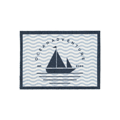Creation Ocean blue - dörrmatta