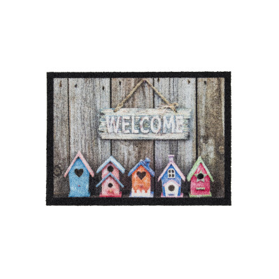 Creation Birdhouses welcome - dörrmatta