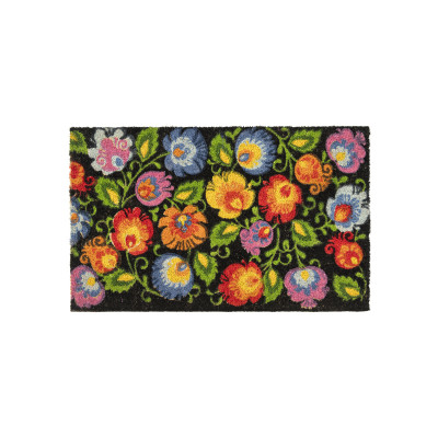 Kokos Kurbits - dörrmatta i kokos