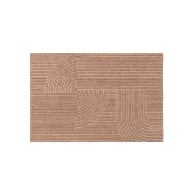 Polycurve beige - dörrmatta