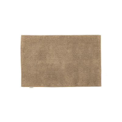 Bris taupe - badrumsmatta