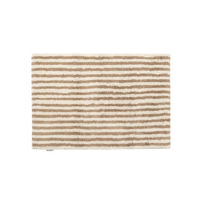 Mist taupe  - badrumsmatta