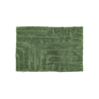 Reef grön  - badrumsmatta
