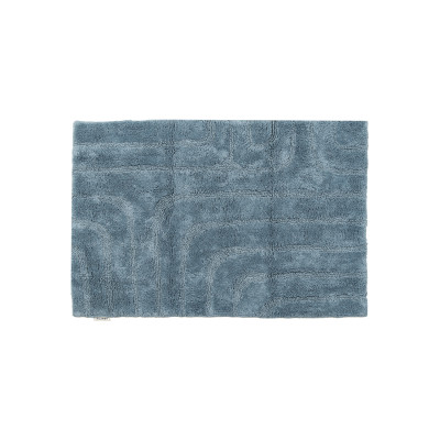 Reef ljusblå  - badrumsmatta