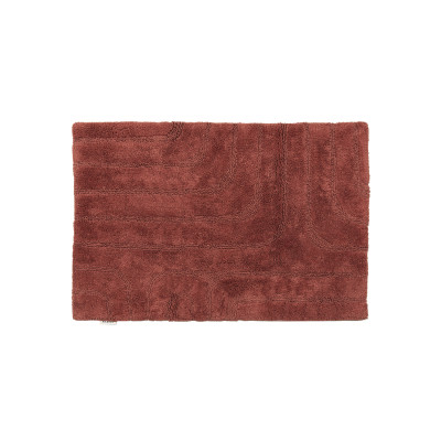 Reef burgundy  - badrumsmatta