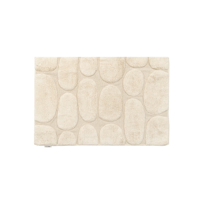 Pebbles natur  - badrumsmatta