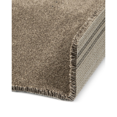 Savoy mörkbeige 93 - heltäckningsmatta