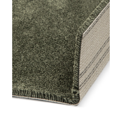 Savoy grön 46 - heltäckningsmatta