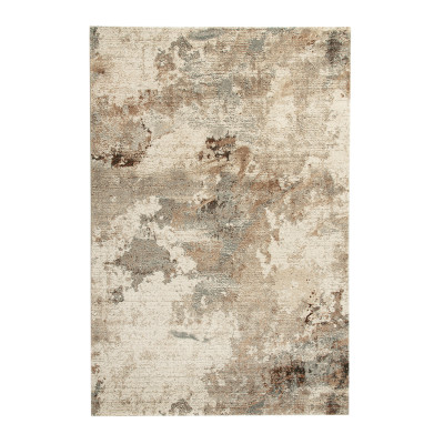 Levanto beige - maskinvävd matta