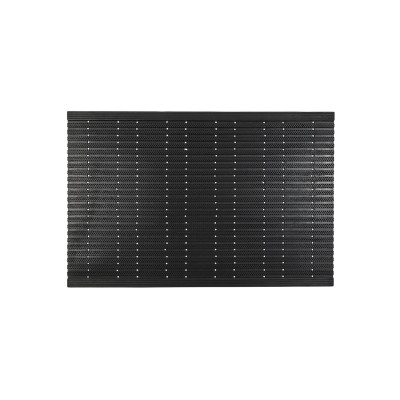 Channel svart - entrématta