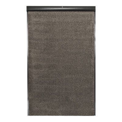 Absorb brun 79 - entrématta på metervara