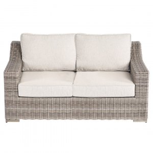 Trädgårdssoffa Natur 2-sits konstrotting