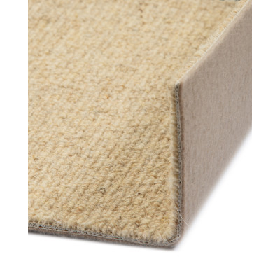 Geilo beige 10 - heltäckningsmatta