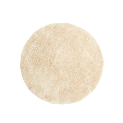 Avon rund offwhite - ryamatta